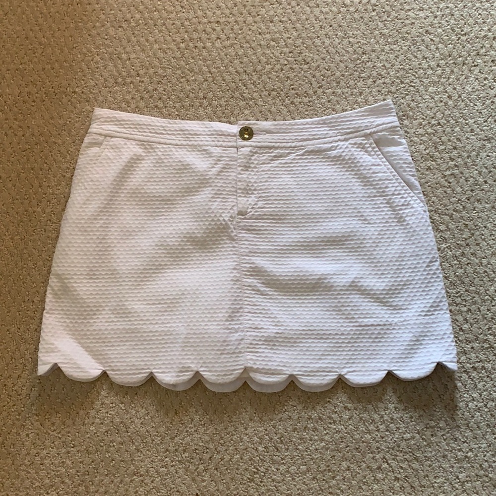 Lilly Pulitzer skort